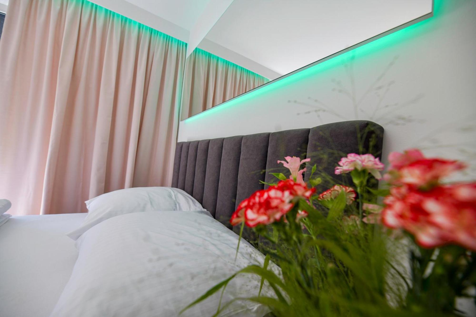 Sloneczne Wzgorze Zator Apartment Bagian luar foto