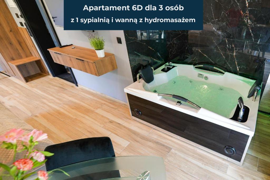 Sloneczne Wzgorze Zator Apartment Bagian luar foto