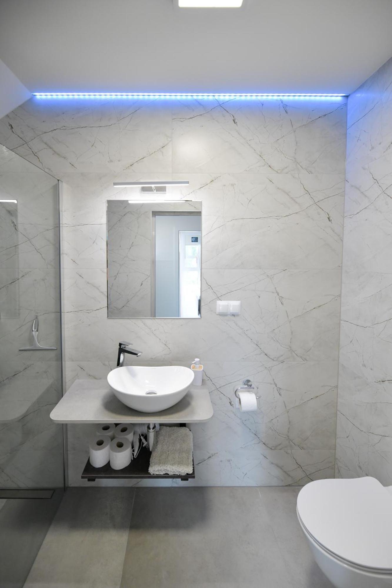 Sloneczne Wzgorze Zator Apartment Bagian luar foto