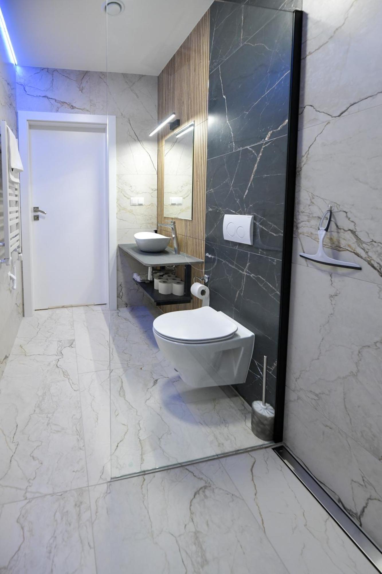Sloneczne Wzgorze Zator Apartment Bagian luar foto